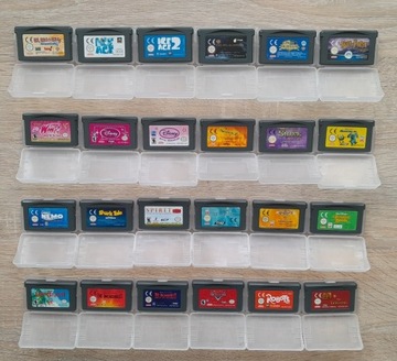 44 GRY NA GAME BOY ADVANCE 