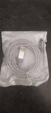 Kabel ładowania i Phone 200cm 