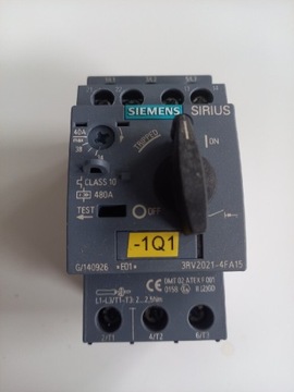 Siemens sinus 3zx1012-0rv21-1aa1 przelacznik