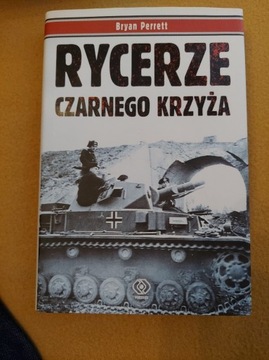 Rycerze Czarnego Krzyża Bryan Perrett