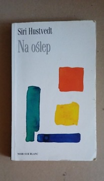 Ns oślep Siri Hustvedt