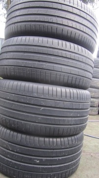 Ładne opony 315x35x21  i 275x40x21 PIRELLI RSC