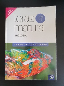 Teraz matura Biologia Zadania i arkusze maturalne