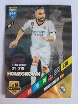 FIFA 365 2024 CLUB HOMEGROWN RMA 15 Carvajal