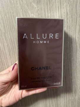 Woda toaletowa CHANEL Allure Homme 100 ml