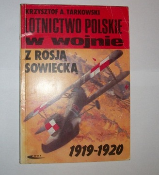 Lotnictwo polskie w wojnie z Rosją 1919-1920