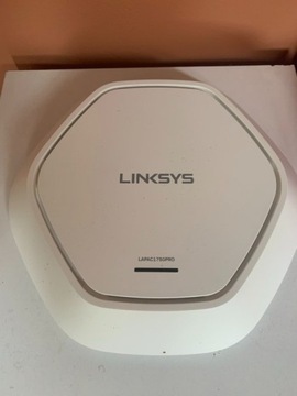 Linksys Access point AP WiFi 5 A/B/G/N/AC 1750PRO