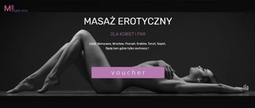 Masaż erotyczny Łódź