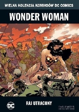 WONDER WOMAN RAJ UTRACONY