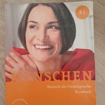 Menschen B1 Kursbuch