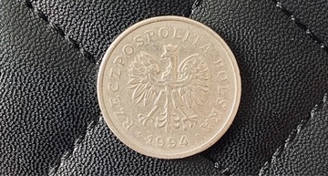 Moneta 1 zł 1994r.