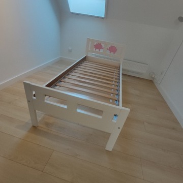 Łóżko dziecięce IKEA KRITTER