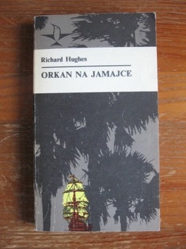 Orkan na Jamajce Richard Hughes