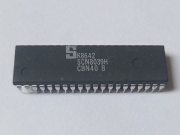 Mikrokontroler SCN8039H Semiconductors, MCS-48