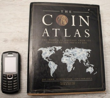 Atlas monet starożytność do wspł. monety antyczne 