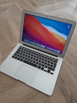 Mac Book Air 13,3' 128 GB 2013