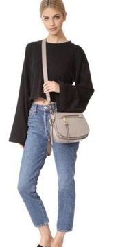 Torebka Marc Jacobs Recruit Saddle Crossbody~ideał