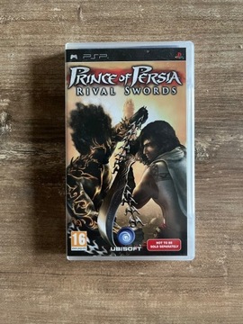 Prince of Persia Rival Swords PSP