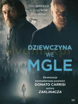 Dziewczyna we Mgle [DVD]