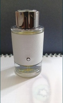 Perfumy Montblanc Explorer Platinum 100 ml. Bez żadnego ubytku.