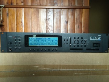 Korg 01R/W - wersja rack