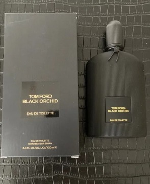 Woda toaletowa Tom Ford Black Orchid 100 ml 