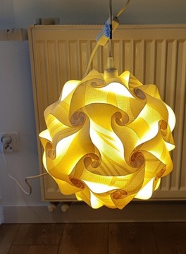 Lampa Puzzle 3D E14 40W 240V