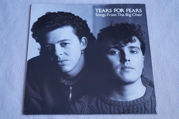 TEARS FOR FEARS - SONGS FROM THE BIG CHAIR