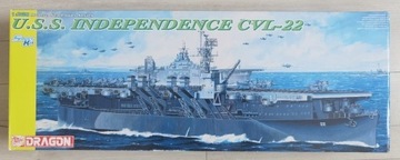 USS Independence CVL-22 1/350 Dragon