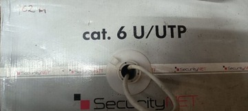 Kabel UTP KAT 6  (162m)