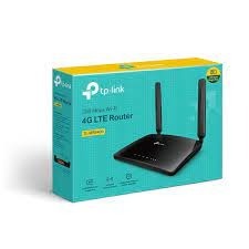 Router modem wifi na kartę SIM TP-Link TL-MR6400