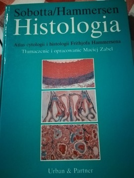 Histologia Sobotta/Hammersen