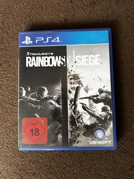 Rainbow Six: Siege PS4