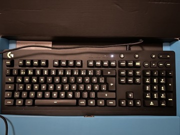 Klawiatura Logitech G213 Prodigy