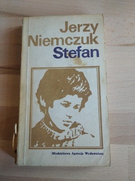 Jerzy Niemczuk Stefan 