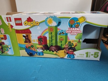 Lego Duplo Mój pierwszy ogród 10819