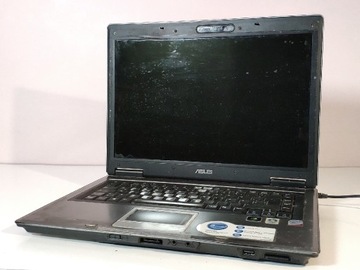 Laptop Asus PRO31s, brak reakcji