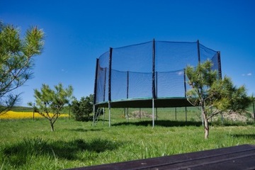 Trampolina, 5 metrów