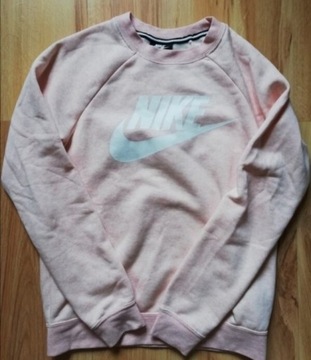 Bluza Nike pudrowy róż nowa hit (xs) 34 