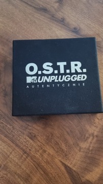 Płyta CD OSTR Unplugged Autentycznie