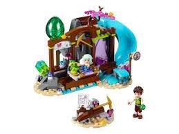 Lego Elves 41177 Kopalnia Drogocennego Kryształu