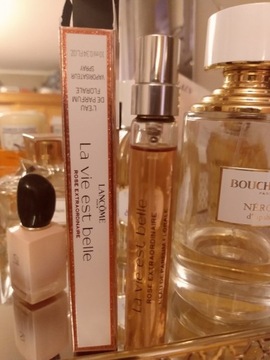 Lancome La vie Est Belle Rose Extraordinaire