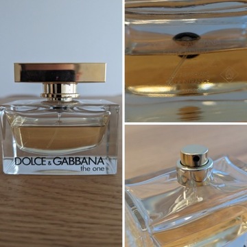 Dolce & Gabbana The One EDP ok. 48 ml/75ml