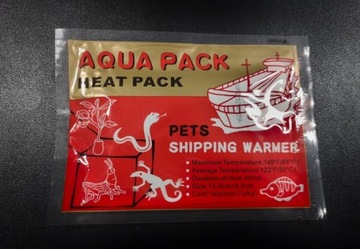 Ogrzewacz do transportu zwierząt Heat Pack