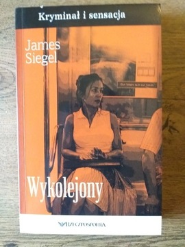 Wykolejony- James Siegel