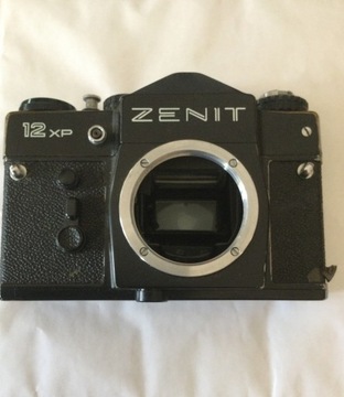 Aparat Zenit 12XP body