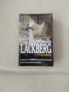 Camilla Lackberg "Latarnik"