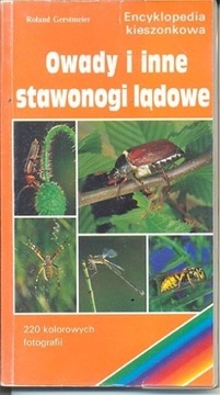 Owady i inne stawonogi lądowe