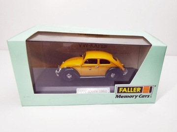  FALLER - VW Garbus 1962 1:43