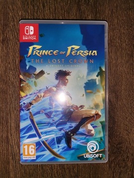 Prince of Persia The Lost Crown Nintendo Switch